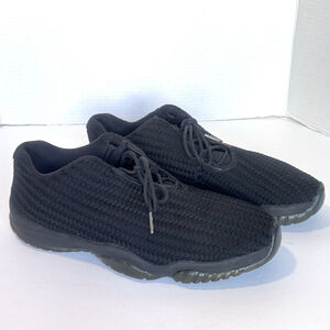 Nike Air Jordan Future Low Gamma 2015 Jump Sneakers Size:12 Black 718948-005 Men